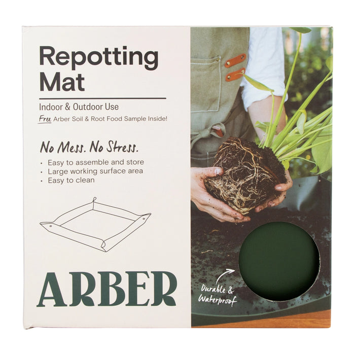 NEW! Arber Repotting Mat