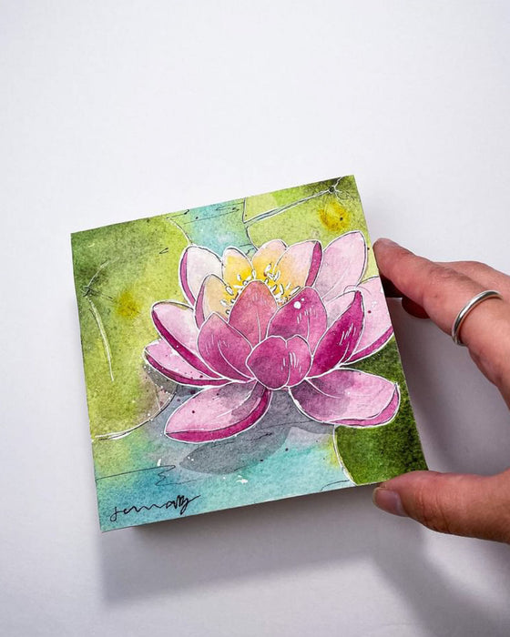 Lotus Paint Night - March 22nd