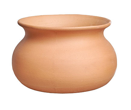 6" Terracotta Wash Pot